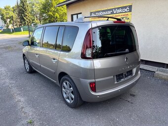 Renault Espace-rok2011,motor2.0Dci,výkon110kw,navi,DVD - 4