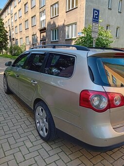Volkswagen Passat b6 2.0 TDI kW 103 - 4