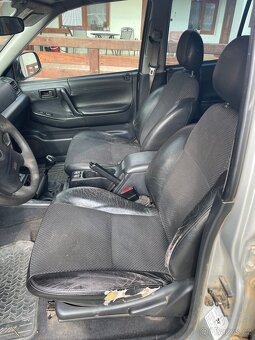 Dily Opel Frontera b 2.2 dti 88 kw - 4