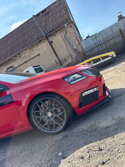 Skoda Octavia rs - 4