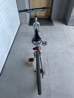 Prodám horské kolo Rock Machine najeto 600km - 4