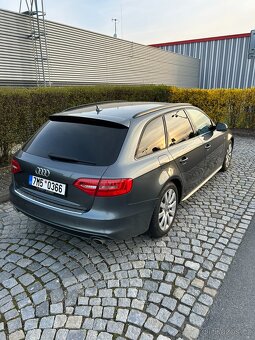 Audi A4 B8 3.0TDI 150KW Automat - 4