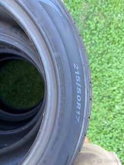 215/50 r17 95v NEXEN - 4