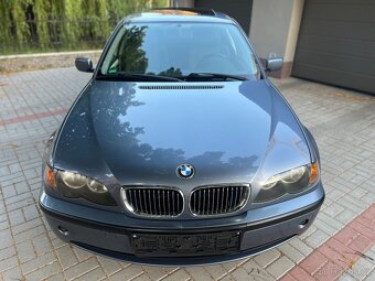 BMW E46 2.2i 125KW /ALU-R17/ŠÍBR/SPORTSITZE/FACELIFT/ - 4