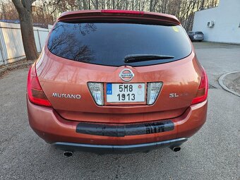 NISSAN MURANO 3.5 V6 180KW 4X4 LPG - 4