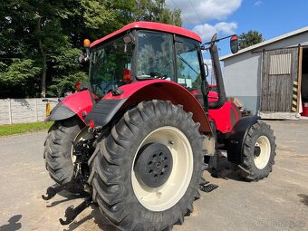 Zetor Forterra 11741 6V Turbo - 4