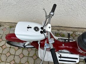 PRedám JAWA pionýr 20 s TP ŠPZ kat. L1e bez STK - 4