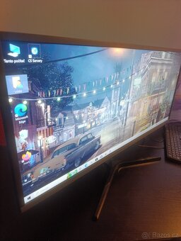 Samsung 34palcu 89cm - 4