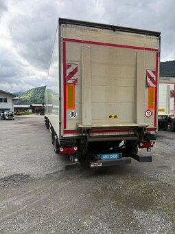 DAF Xf 480 + tandemový chladírenský návěs - 4