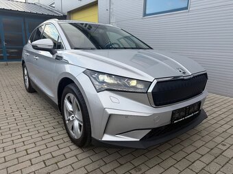 Škoda ENYAQ iV 80 LOFT MATRIX KAMERA ACC - 4