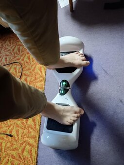 Hoverboard - 4