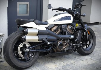 Harley Davidson Sportster S CZ původ / záruka 2027 - 4