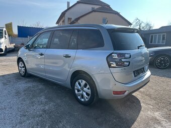 Citroën C4 Picasso 1.6i 88kW 7míst,navi,kamera - 4