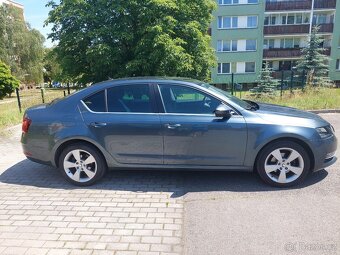 Škoda Octavia 1.4 TSI 110 kW Style, r. 2017, CZ, 96 500 km - 4