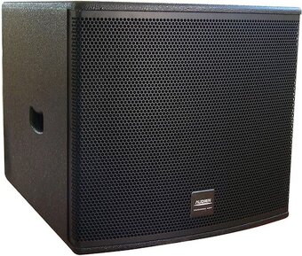 Výkonná sestava Audien + mlhovač - 4