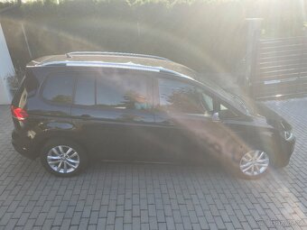 VW TOURAN 1.6 TDI 81KW 7 MÍST 2016 - 4