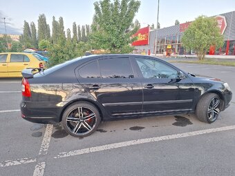 Skoda octavia 2 - 4