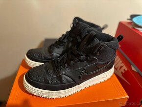 Sportovní Boty Tenisky PÁNSKÉ Nike Court Vision Mid Winter - 4