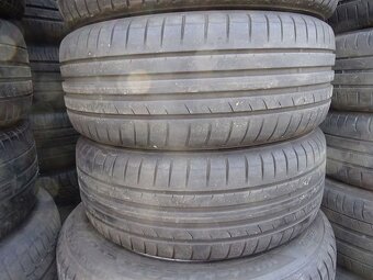 Letní pneu Dunlop Sport, 205/55/16, 4 ks, 5-6 mm - 4