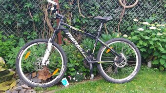 Horské kolo Merida Trail TFS Hydraulic disk. můžu POSLAT s A - 4