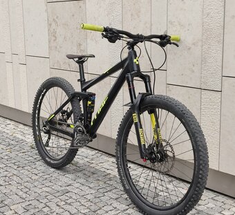 Cube Stereo 140 HPA Race 27.5 M - 4