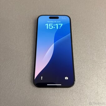 iPhone 15 Pro 128GB, pěkný stav, 12 měsíců záruka - 4