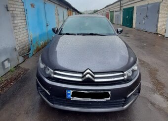 🚗 Citroën C-Elysée 1.6 — Ve výborném stavu - 4