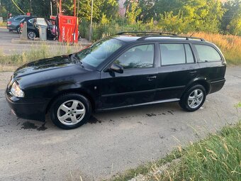 Škoda Octavie 1.9 TDI - 4