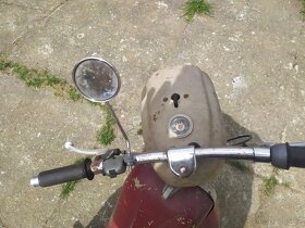 Jawa 50/21 - 4