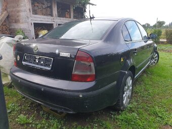 Prodam Škoda Superb 2.0 Tdi 103 Kw r.v.2008 1.majitel - 4