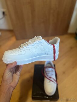Nike air force 1 supreme - 4