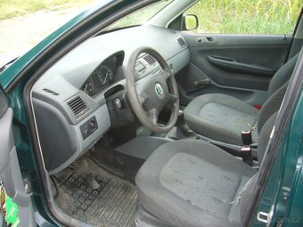 Škoda Fabia 1.4 MPI,50KW - 4