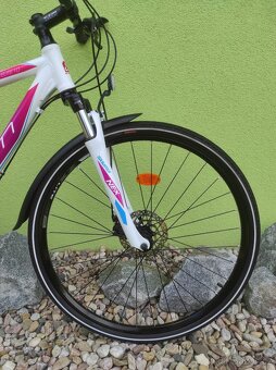 Značkové trekové kolo CTM 28"/19" - 4