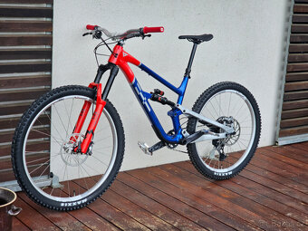 Horské enduro kolo YT Jeffsy Uncaged 13, 2024, vel. L - 4