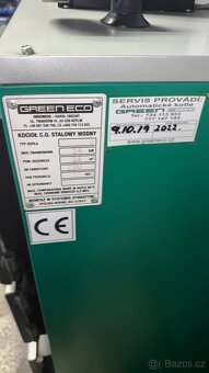 Kotel Greeneco automat - 4
