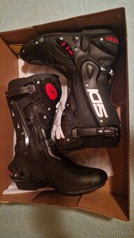 Boty SIDI St na moto - 4