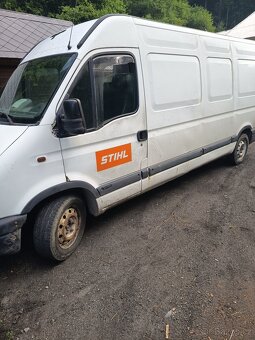 Renault master 2 - 4