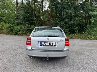 Škoda Octavia, DSG 2.0 TDI / 103 kW - 4