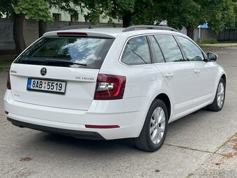 Škoda Octavia 2.0TDI 110 kW Style, FullLED, TZ, 2020, ČR - 4