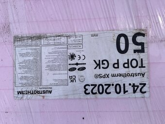 Deska soklová EPS – 50×1000×500 mm - 4
