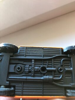 Model Škoda 1203 1:43 Abrex - 4