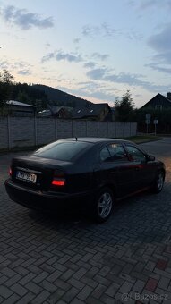 Škoda Octavia 1.6 55kw benzín - po servisu - 4