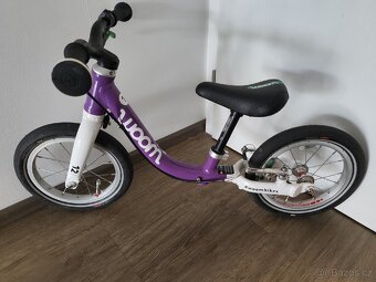 Odrážedlo WOOM 1 12'' - 4