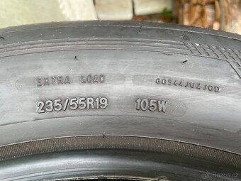 letní pneu GOODYEAR 235/55R19 - 4