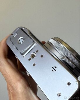 Fujifilm X100V - 4