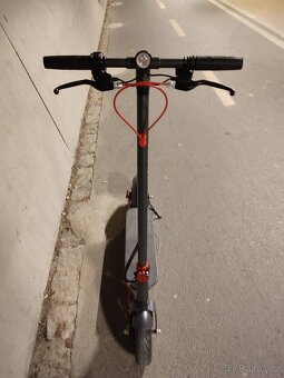 Elektrokoloběžka MS Energy E10 dark - Elektrická koloběžka - 4