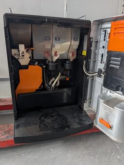 Nápojový prodejní automat kafemat kavovar - 4
