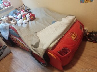 Dětský pokojíček cars - 4
