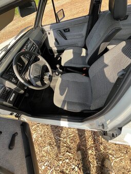 VW Golf MK2 1.6 - 4