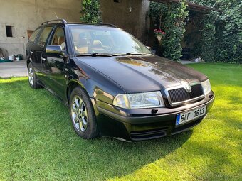 Škoda Octavia I Combi L&K 1.8T 110 kW - 4